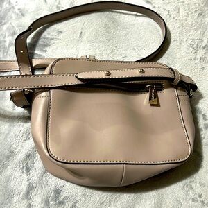 KC Jagger leather crossbody